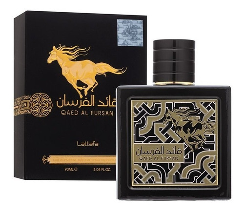 Perfume Qaed Al Fursan De Lattafa 