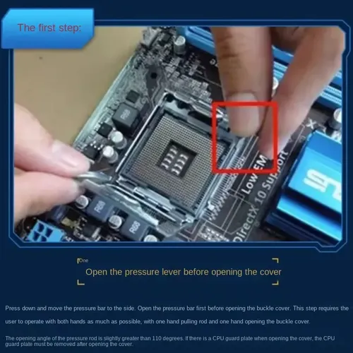 Para Cpu Intel Core I5 9600t Lga 1151 Para Computadores Des