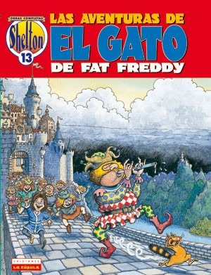 Shelton 13 El Gato De Fat Freddy 13 - La Cúpula