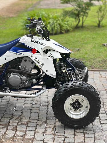 Imagen 5 de 11 de Cuatriciclo Suzuki 400 Ltz Yamaha Honda Ltr Yfz