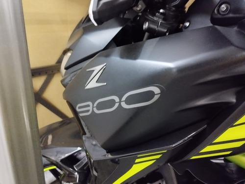 Imagen 5 de 20 de Kawasaki Z900 Abs