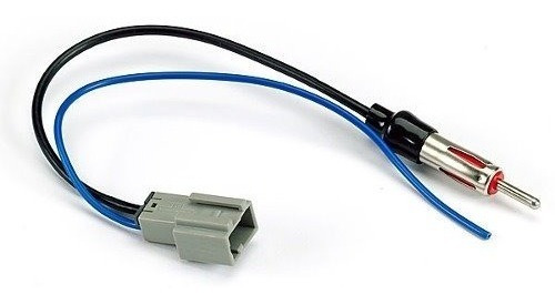 Chicote Plug Adaptador Antena Honda Fit New Civic Crv City