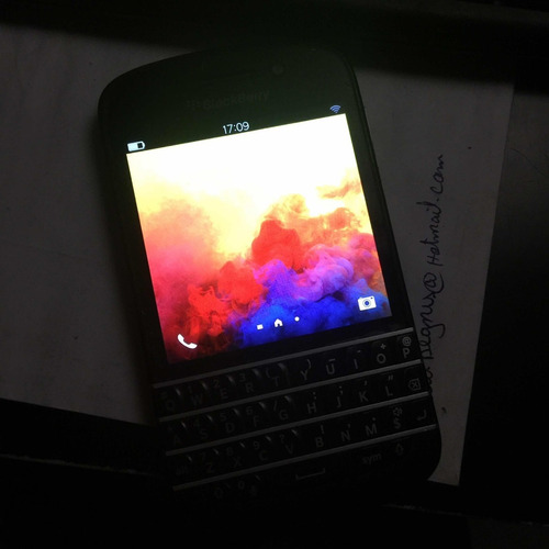 Blackberry Q10 Sqn100-2 Excelente Estado - 4g 2gb Ram 16gb R