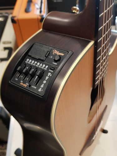Imagem 4 de 7 de Violao Takamine Gb7c Ns Garth Brooks (made In Japan)