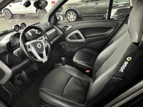 Smart Fortwo 1.0 Coupe Turbo 12v 2p Automatico