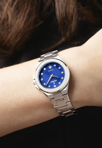 Reloj F20700/5 Festina Azul Mujer Mademoiselle