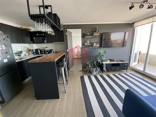 Oportunidad. Departamento Amoblado En Venta Vista Despejada