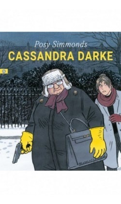 Cassandra Darke (coleccion Graphic) (cartone) - Simmonds Po