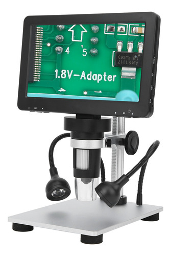 Microscopio Electrónico Digital Para Mantenimiento Industria