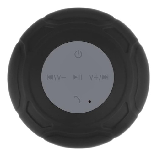 Annlend Altavoz De Ducha Bluetooth Impermeable, Portátil