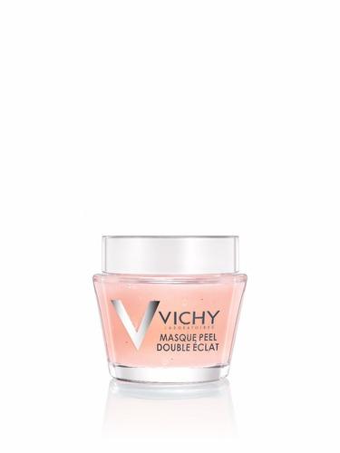Vichy Máscara Mineral Luminosidad Doble Peeling 75m