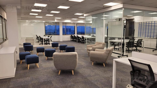 Alquiler De Oficina De 780 M2 En Corredor Panamericana