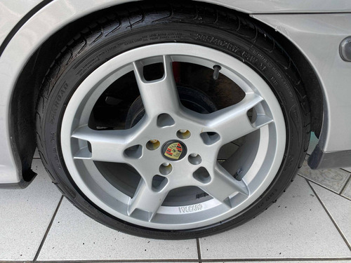 Volkswagen Parati 1.0 Mi Plus 16v Gasolina 4p Manual G.iii