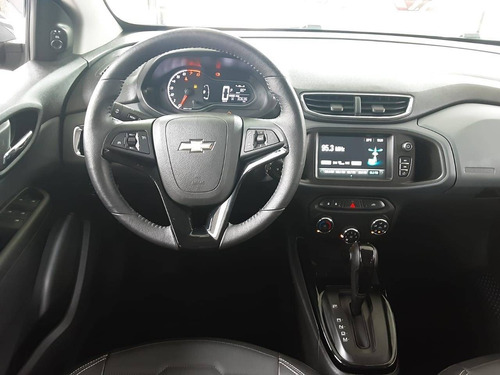Chevrolet Onix 1.4 Mpfi Ltz 8v Flex 4p Automático
