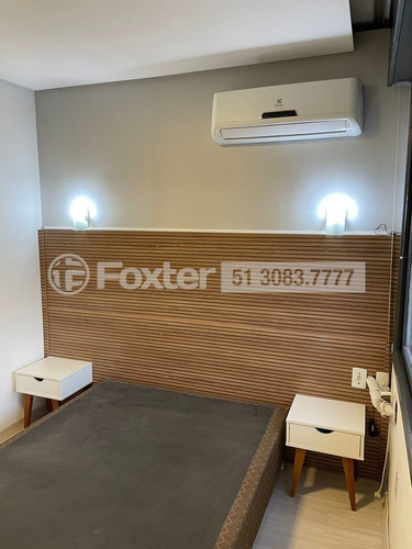 Imagem 15 de 20 de Apartamento, 1 Dormitórios, 32 M², Cidade Baixa - 167955