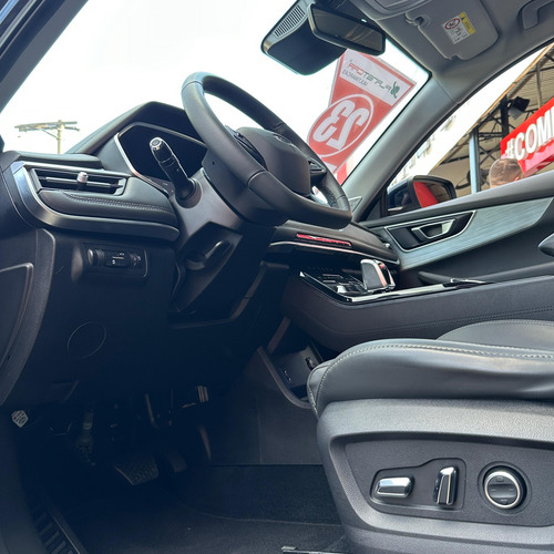 Chery Tiggo 7 1.5 TCI FLEX HYBRID CVT