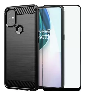 Funda Rudo Uso Para Oneplus Nord N10 + Screen Mica