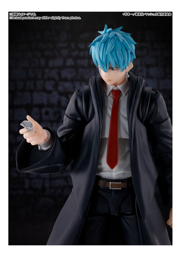 Bandai Sh Figuarts Mashle Magic And Muscles - Lance Crown