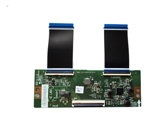 T-com Para Hisense 50u6hf Rsag7.820.10595/roh Ver.b