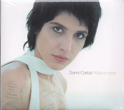 Danni Carlos - Música Nova - Music Pac