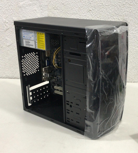 Cpu Computador Core2duo Ddr2 2gb Ram Hd320gb Completa Ler (Usado)