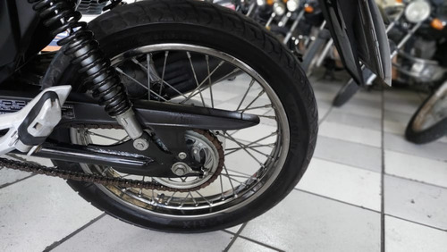 Honda Cg 160 Start