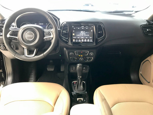Jeep Compass 2.0 16v Flex Limited Automático