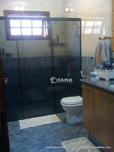 Imagem 12 de 30 de Casa À Venda, 400 M² Por R$ 1.400.000,00 - Jardim De Itapoan - Paulínia/sp - Ca0051