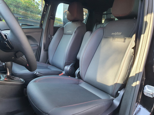 Fiat Strada 1.0 Ultra Cab. Dupla Turbo 200 Flex Aut. 4P