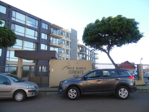 Valle Trancura, Departamento En Arriendo Con Excelente Ubica