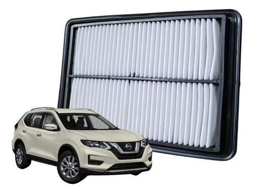 Filtro Aire Cabina Rogue 2015-2019 Nissan