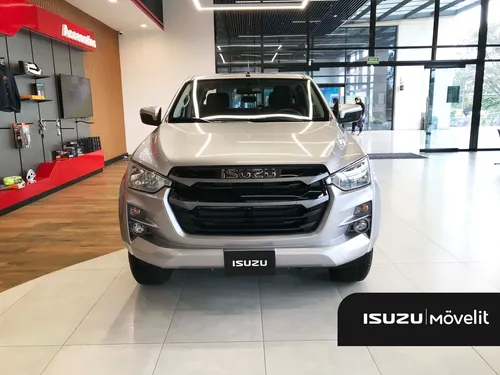 Isuzu Pickup Power 4x4