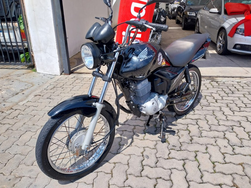 Honda Cg Fan Esi 150