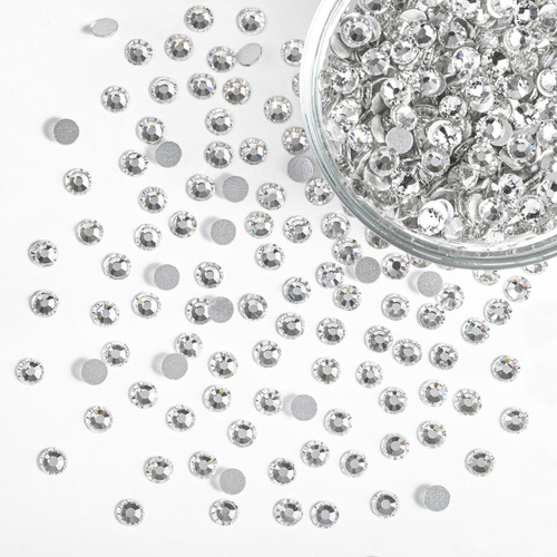 14400pcs Diamantes De Imitación Bulk Para Uñas ,ss10