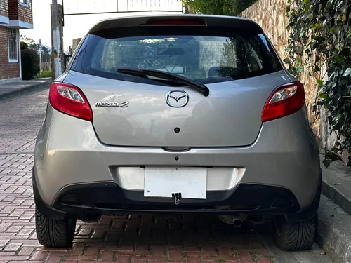 Mazda 2 1.5 15hap
