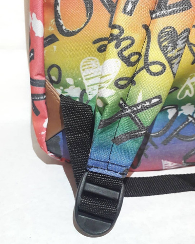 Mochila Love Colegio Universidad // Envios A Todo El Pais