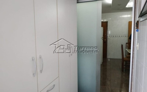 Lindo Apartamento Com 4 Dormitórios, Sendo 1 Suíte No Jardim Aquarius