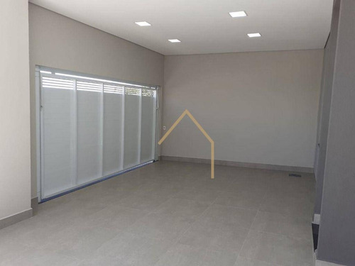 Imagem 9 de 22 de Casa Com 3 Dormitórios À Venda, 160 M² Por R$ 849.000,00 - Parque Universitário - Americana/sp - Ca1806