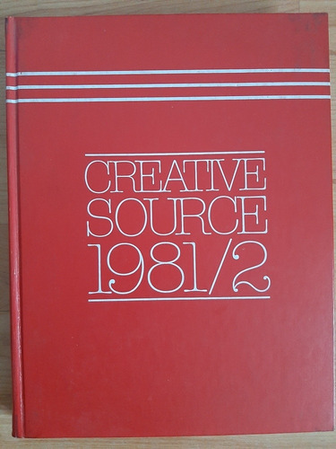 Creative Source 1981/2 - Libro De Fotografía