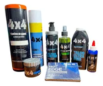 Comprar Kit De Insumos Combo Barber 4x4 Corte Barberia