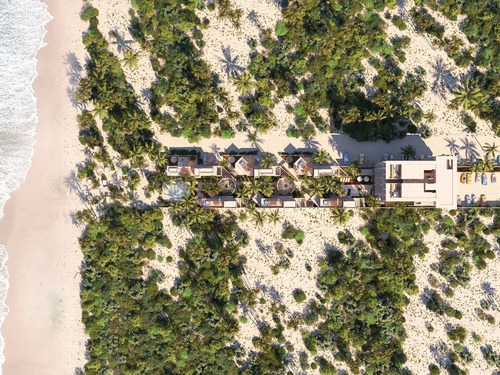 Penthouse En Venta En La Playa. Telchac Puerto, Yucatán