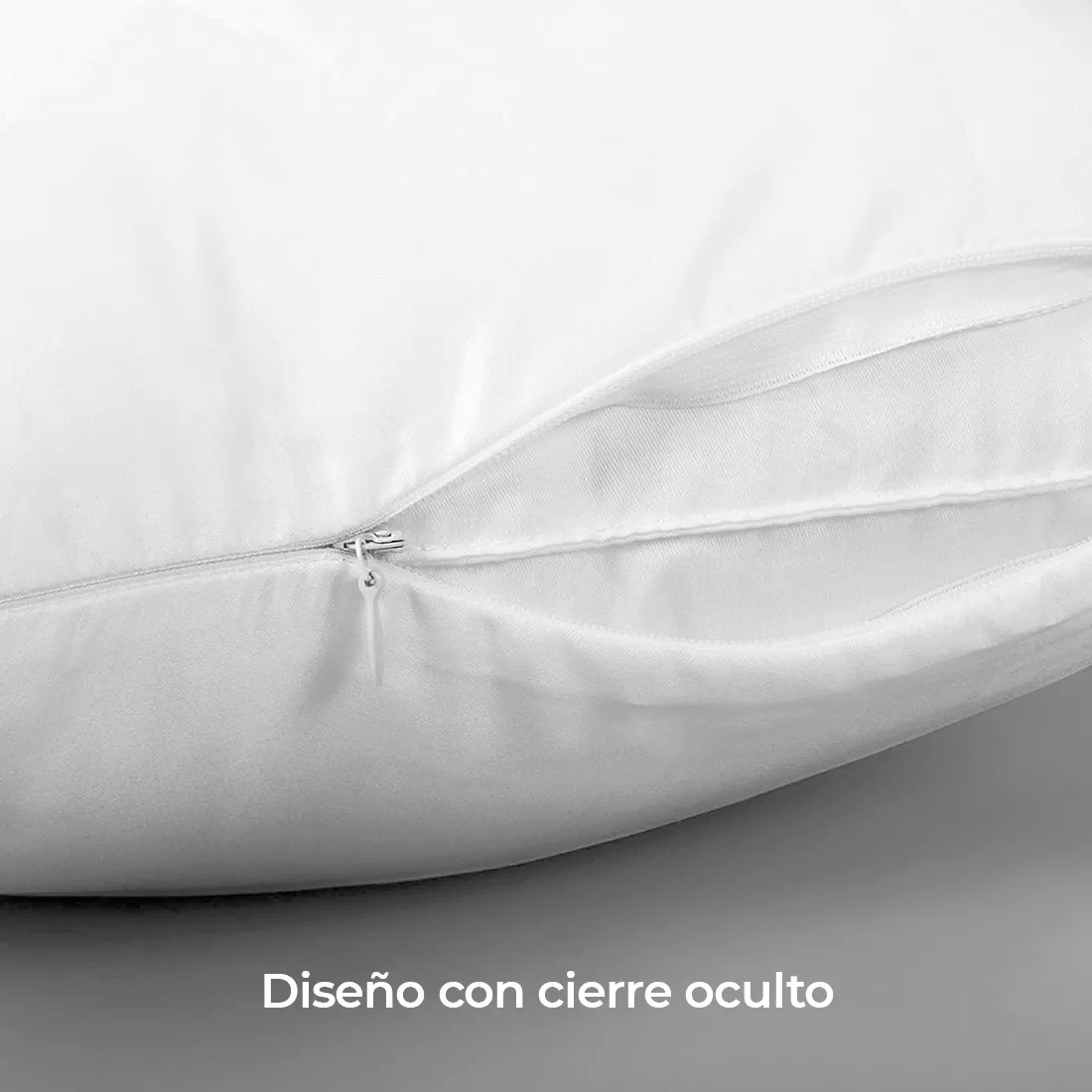 Segunda imagen para búsqueda de funda protectora para almohada impermeable