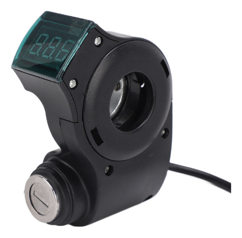 Manillar De Bloqueo Eléctrico Para Patinete, 3 Pines, Imperm