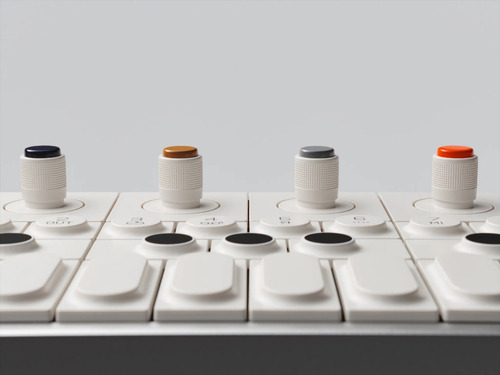 Imagen 5 de 7 de Op-1 Field Teenage Engineering Sampler Synth Audiotecna