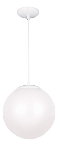 Sea Gull Lighting -15 Leo Globe Colgante Colgante Moderno A.