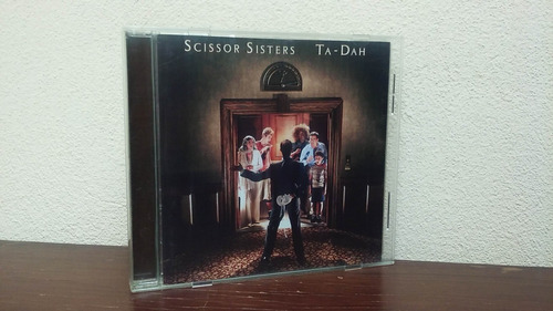 Scissor Sisters - Ta-dah * Cd Excelente Estado * Made In Arg