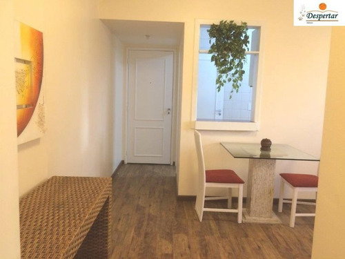 03580 - Apartamento 1 Dorm, Moema - São Paulo/sp - 3580