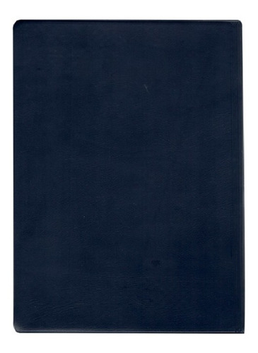 Imagen 4 de 10 de Biblia Letra Gigante Traducción Lenguaje Actual Vinil Azul