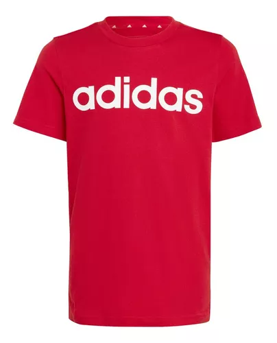 margen quemar Desaparecer Adidas Playera Roja | MercadoLibre 📦