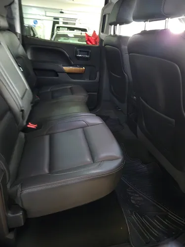 Chevrolet Cheyenne 5.3 2500 Crew Cab LTZ 4x4 At